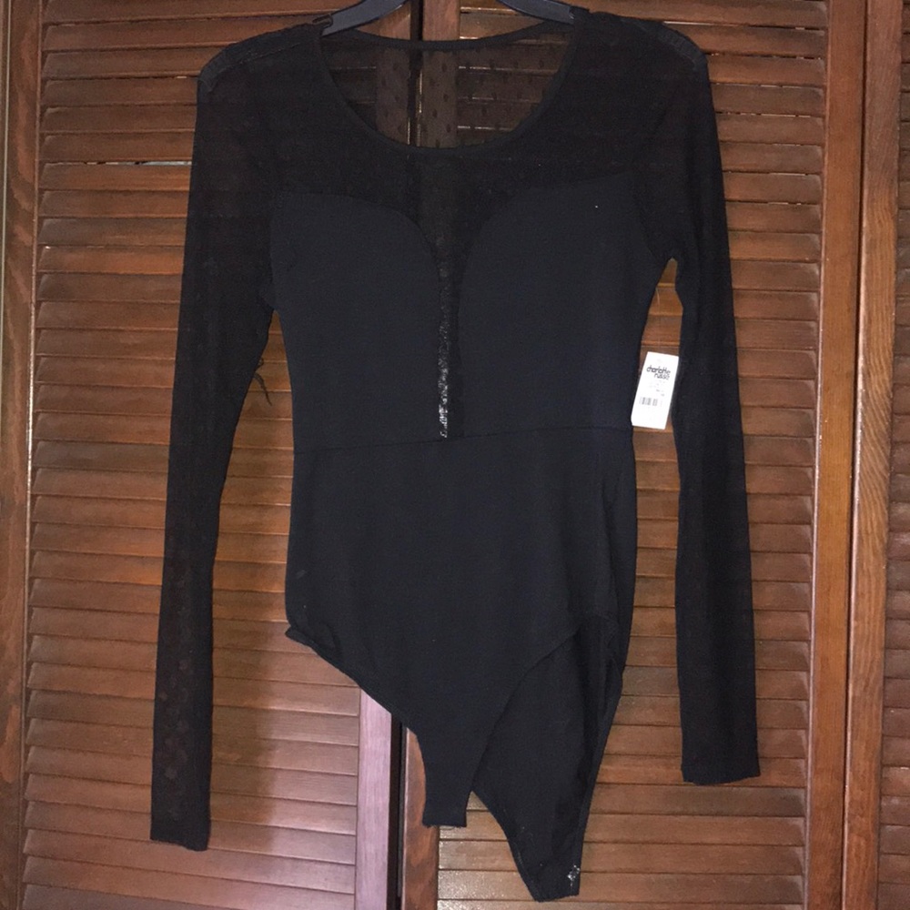 Charlotte Russe Bodysuit